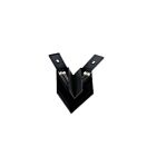 Kendal Lighting MSAS06-BLK MAGNA Black Pendant Mount Joiner