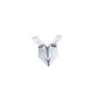 Kendal Lighting MSAS06-WH MAGNA White Pendant Mount Joiner