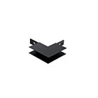 Kendal Lighting MSAS08-BLK MAGNA Black Outer Corner Magnetic Track Joiner