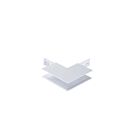 Kendal Lighting MSAS08-WH MAGNA White Outer Corner Magnetic Track Joiner