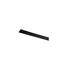 Kendal Lighting MSAS10-BLK MAGNA Black Pendant Mount Track Cover