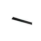 Kendal Lighting MSAS10-BLK MAGNA Black Pendant Mount Track Cover