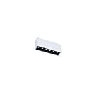 Kendal Lighting MSL111-WH MAGNA 6W Dot Magnetic LED Track Light