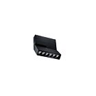 Kendal Lighting MSL131-BLK MAGNA 8W Folding Magnetic LED Track Light
