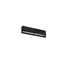 Kendal Lighting MSL141-BLK MAGNA 12W Wall Washer Magnetic LED Track Light