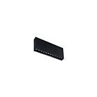 Kendal Lighting MSL151-BLK MAGNA 12W Magnetic LED Track Light