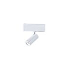 Kendal Lighting MSL201-WH MAGNA 5W Magnetic Track LED Spot Light
