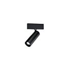 Kendal Lighting MSL203-BLK MAGNA 10W Magnetic Track LED Spot Light