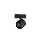 Kendal Lighting MSL205-BLK MAGNA 15W Magnetic Track LED Stepped Spot Light