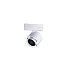 Kendal Lighting MSL205-WH MAGNA 15W Magnetic Track LED Stepped Spot Light