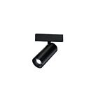 Kendal Lighting MSL206-BLK MAGNA 20W Magnetic Track LED Spot Light