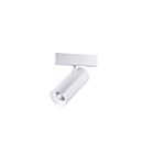 Kendal Lighting MSL206-WH MAGNA 20W Magnetic Track LED Spot Light