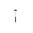 Kendal Lighting MSP301-BLK MAGNA Black 5W LED Pendant