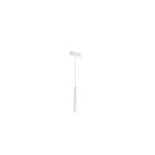 Kendal Lighting MSP301-WH MAGNA White 5W LED Pendant