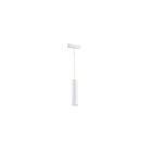 Kendal Lighting MSP303-WH MAGNA White 20W LED Pendant