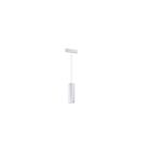Kendal Lighting MSP307-WH MAGNA White 15W LED Step Pendant