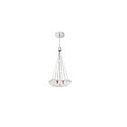 Kendal Lighting Mystyke PF145-13L-CH Chrome 52W LED Pendant