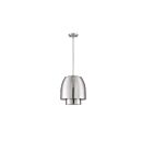 Kendal Lighting Sprizzo PF256-SN Satin Nickel 3-Lights 180W Pendant