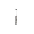 Kendal Lighting Knoll PF261-SN Satin Nickel 1-Light 60W Pendant