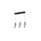 Kendal Lighting PHAEDRA PF321-9LBR-BLK 9 Lights Black 35W LED Pendant