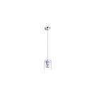 Kendal Lighting Metro PF44-1LPE-CH Chrome 1-Light 50W Pendant