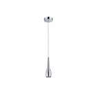 Kendal Lighting Avila PF56-1LPE-CH Chrome 1-Light 50W Pendant