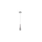 Kendal Lighting Avila PF56-1LPE-SN Satin Nickel 1-Light 50W Pendant