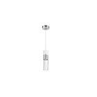 Kendal Lighting Lola PF57-1LGU-SN Satin Nickel 1-Light 50W Pendant
