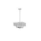 Kendal Lighting Milano PF60-4L16-CH Chrome 4-Lights 200W Pendant