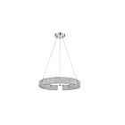 Kendal Lighting Carina PF64-9L23-CH Chrome 9-Lights 450W Pendant