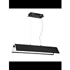 Kendal Lighting ULTIMOR PF9636-BLK-CH Black  40W Pendant Bar