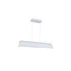Kendal Lighting ULTIMOR PF9636-SV-CH Chrome  40W LED Pendant Bar