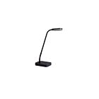 Kendal Lighting PTL4094-BLK Black 8W Potable Floor Lamp