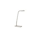 Kendal Lighting PTL4094-SN TAVV Satin Nickel Desk Lamp