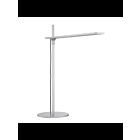 Kendal Lighting PTL5004-BAL TORR Brushed Aluminum Desk Lamp