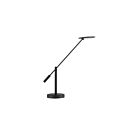 Kendal Lighting PTL5015-SN LAHOYA Satin Nickel Desk Lamp