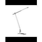 Kendal Lighting PTL5017-AL AXOIR Aluminum Desk Lamp