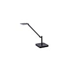 Kendal Lighting PTL5020-BLK IBIZA Black Desk Lamp