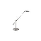 Kendal Lighting PTL6001-SN SIRINO Satin Nickel Desk Lamp