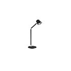 Kendal Lighting PTL6101-BLK Black 9W Potable Floor Lamp