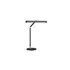 Kendal Lighting PTL6201-BLK Black 10W Potable Floor Lamp