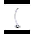 Kendal Lighting PTL8015-CH ARCH Chrome Table Lamp