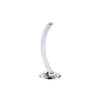 Kendal Lighting PTL8015-CH ARCH Chrome Table Lamp