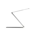 Kendal Lighting PTL8618-AL ZEE Aluminum Desk Lamp