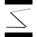 Kendal Lighting PTL8618-BLK ZEE Black Desk Lamp