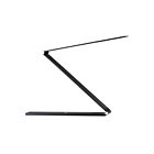 Kendal Lighting PTL8618-BLK ZEE Black Desk Lamp