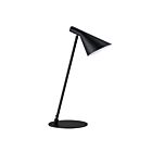 Kendal Lighting PTL8705-BLK Cena 12W Black Floor Lamp