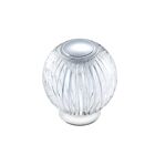 Kendal Lighting PTL8708-CH 2W Vora Chrome Table Lamp
