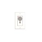 Kendal Lighting RCTW-200 Wall Control for Compatible Fans