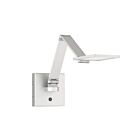 Kendal Lighting Flip SA100-AL 9W LED Swing Arm